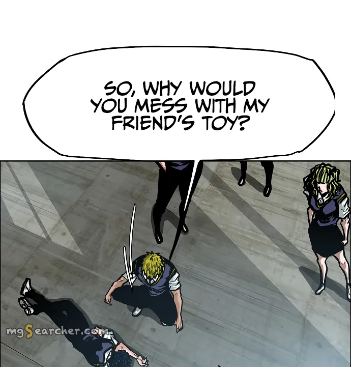 Read Rooftop Sword Master EN Manga Online