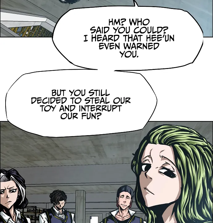 Read Rooftop Sword Master EN Manga Online