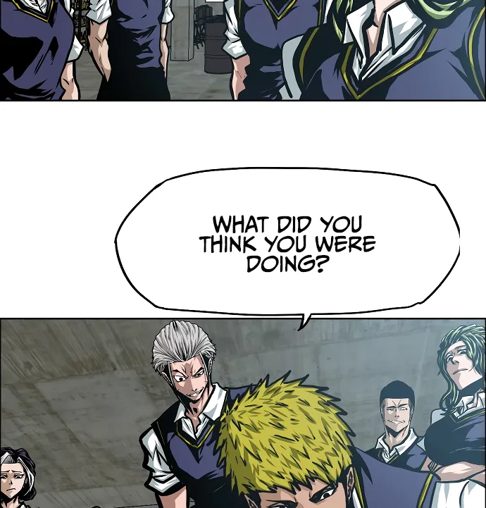 Read Rooftop Sword Master EN Manga Online