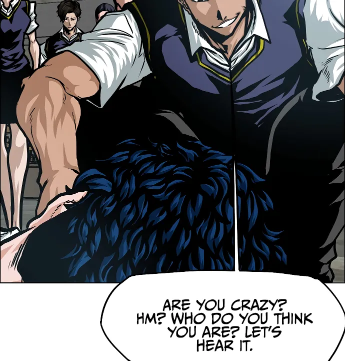 Read Rooftop Sword Master EN Manga Online