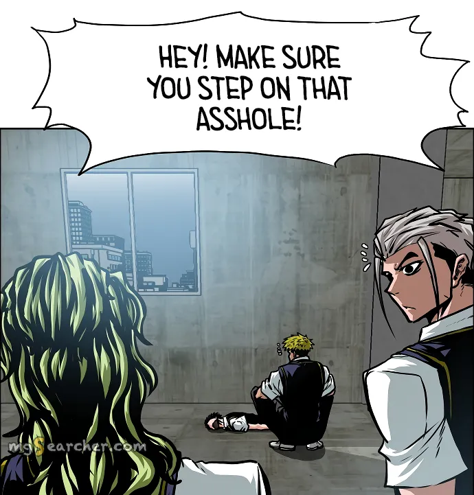 Read Rooftop Sword Master EN Manga Online