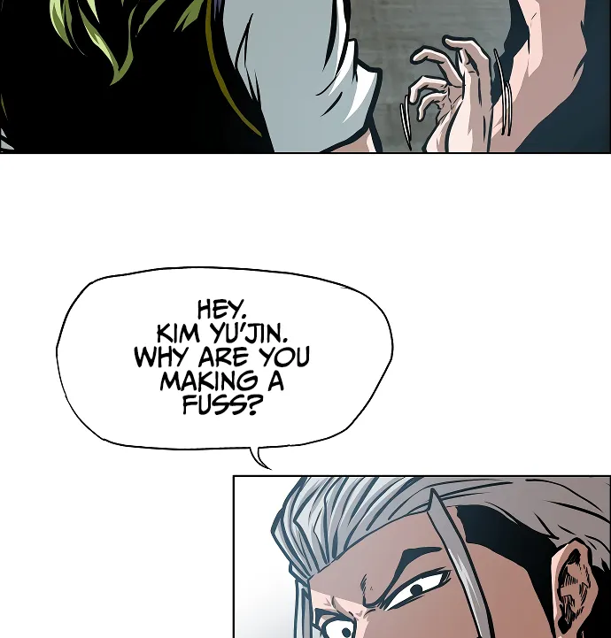 Read Rooftop Sword Master EN Manga Online