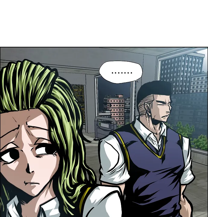 Read Rooftop Sword Master EN Manga Online