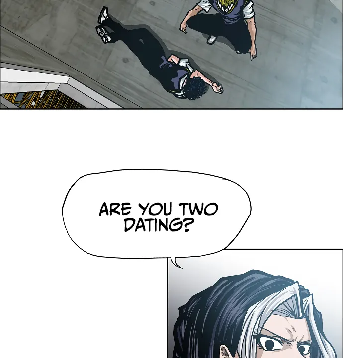 Read Rooftop Sword Master EN Manga Online