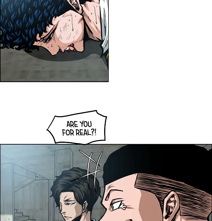 Read Rooftop Sword Master EN Manga Online