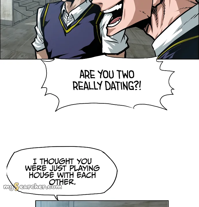 Read Rooftop Sword Master EN Manga Online