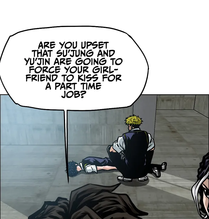 Read Rooftop Sword Master EN Manga Online