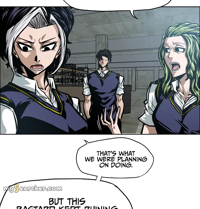 Read Rooftop Sword Master EN Manga Online