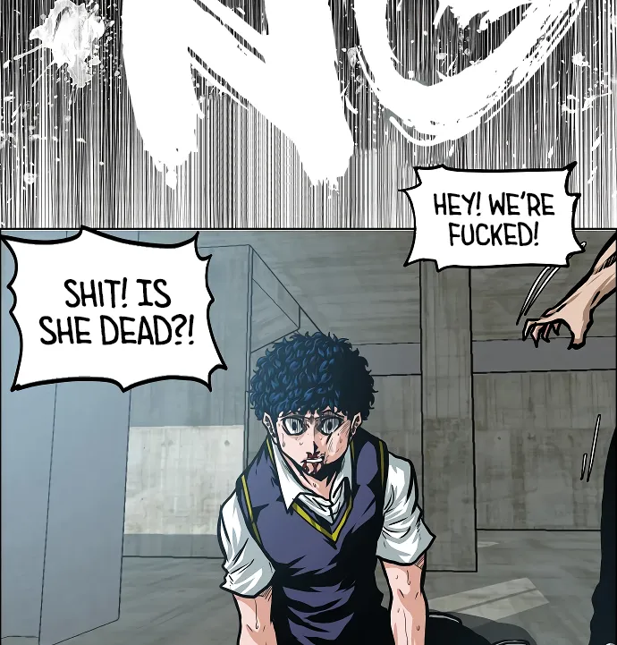 Read Rooftop Sword Master EN Manga Online