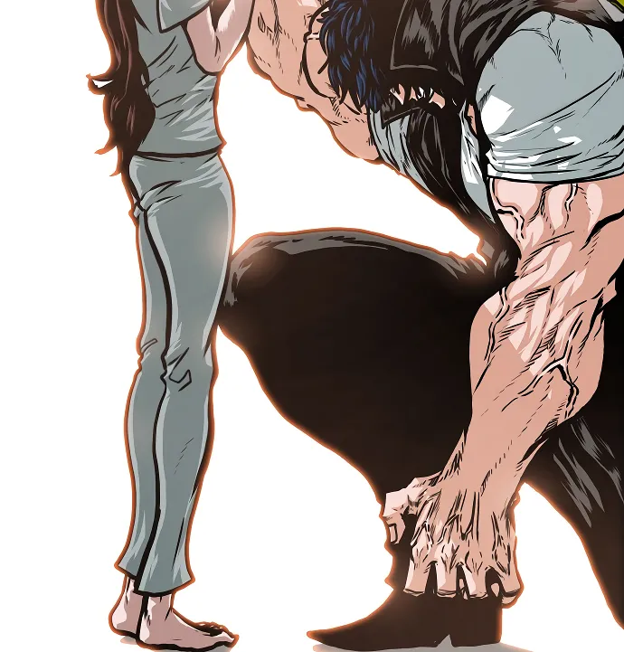 Read Rooftop Sword Master EN Manga Online