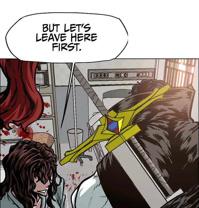 Read Rooftop Sword Master EN Manga Online