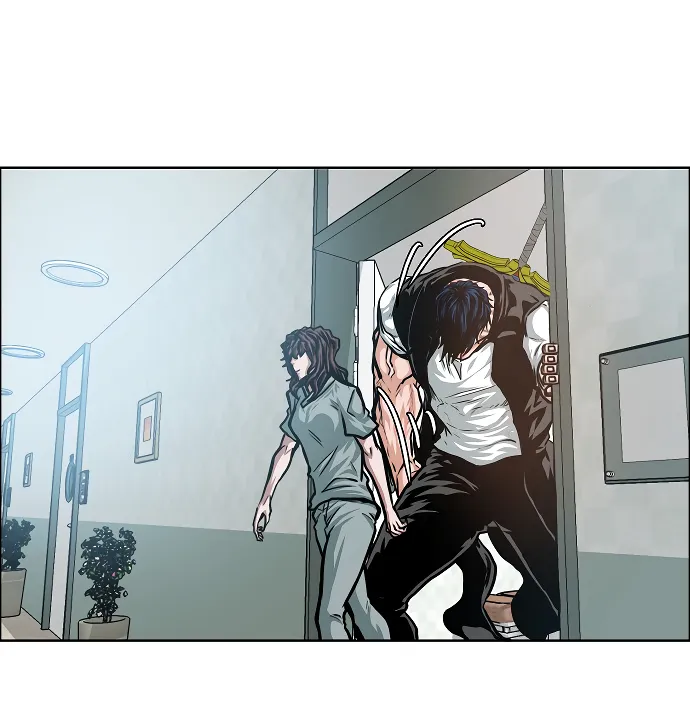 Read Rooftop Sword Master EN Manga Online