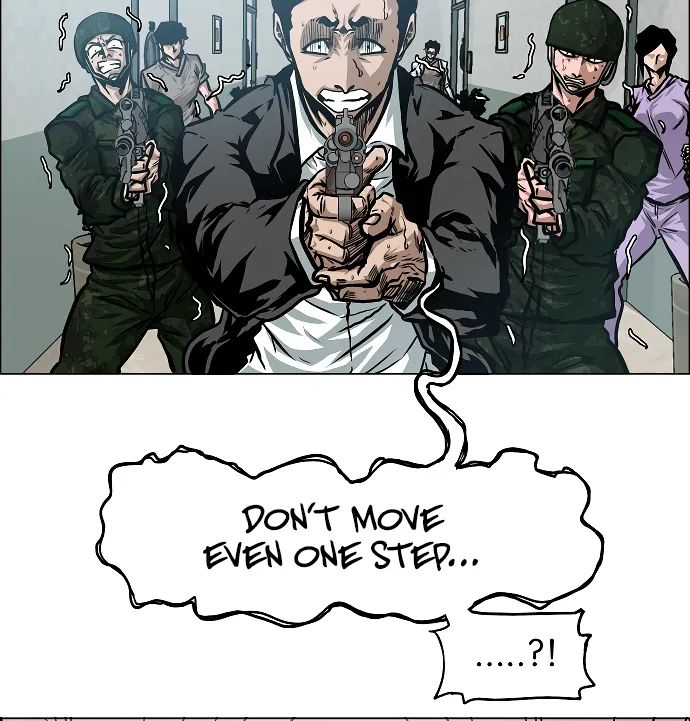 Read Rooftop Sword Master EN Manga Online