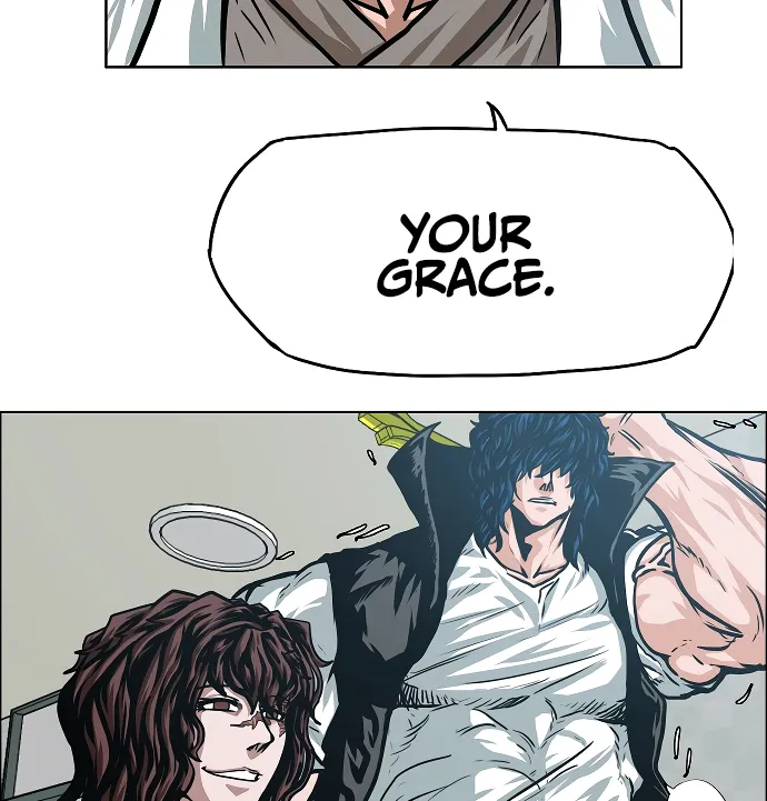 Read Rooftop Sword Master EN Manga Online