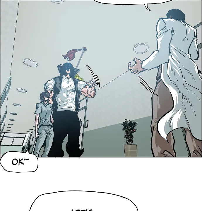 Read Rooftop Sword Master EN Manga Online