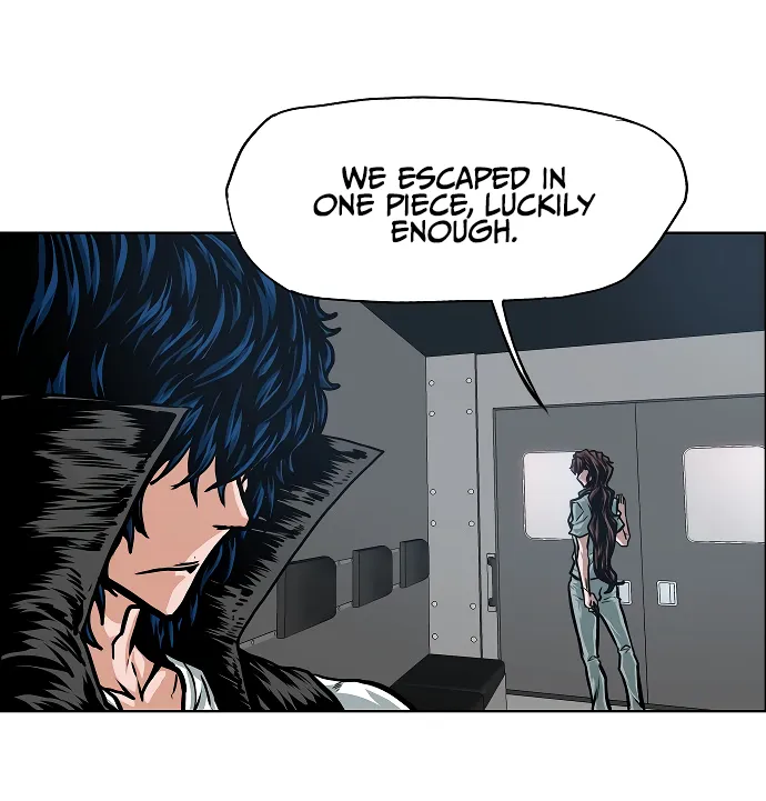 Read Rooftop Sword Master EN Manga Online