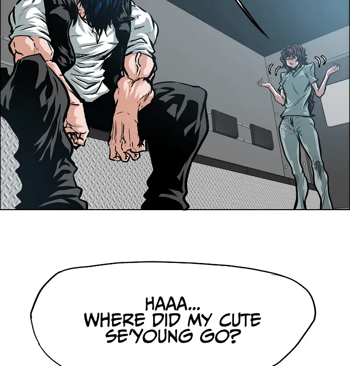 Read Rooftop Sword Master EN Manga Online