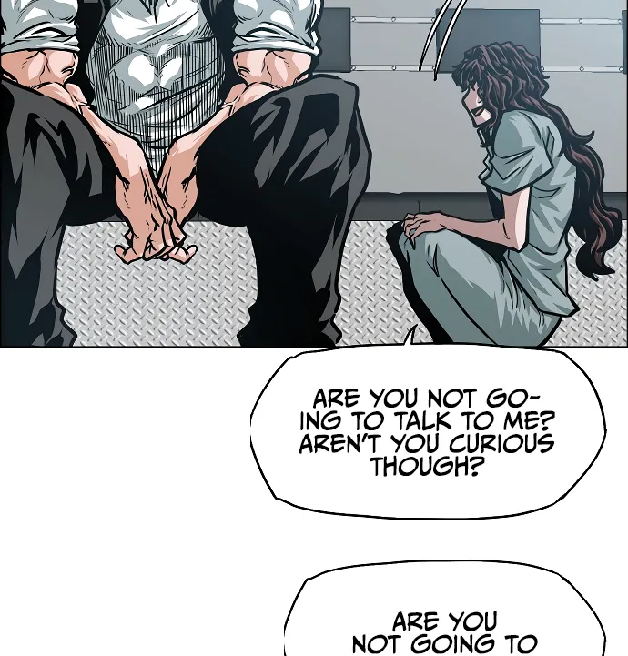 Read Rooftop Sword Master EN Manga Online