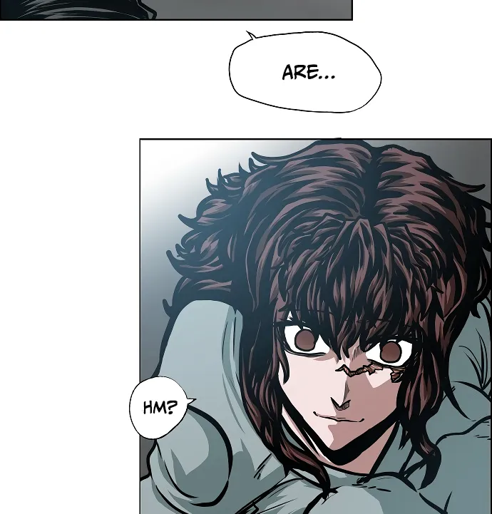 Read Rooftop Sword Master EN Manga Online