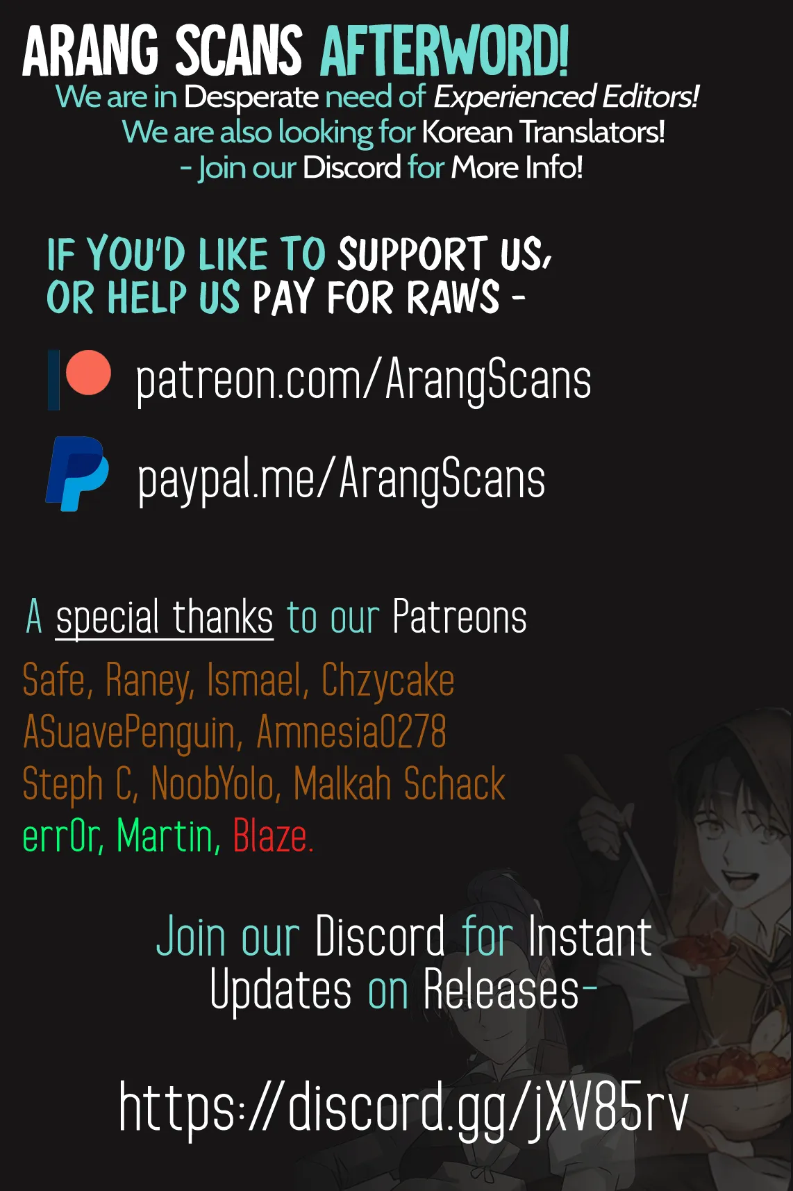 Read Rooftop Sword Master EN Manga Online