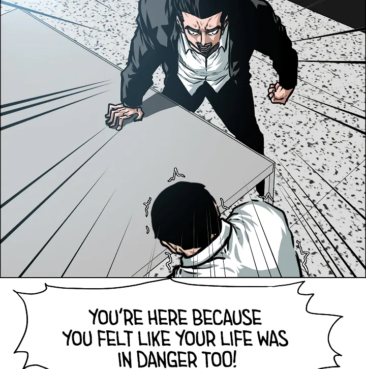 Read Rooftop Sword Master EN Manga Online