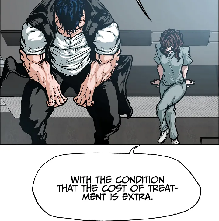 Read Rooftop Sword Master EN Manga Online