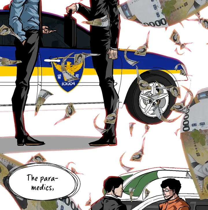 Read Rooftop Sword Master EN Manga Online