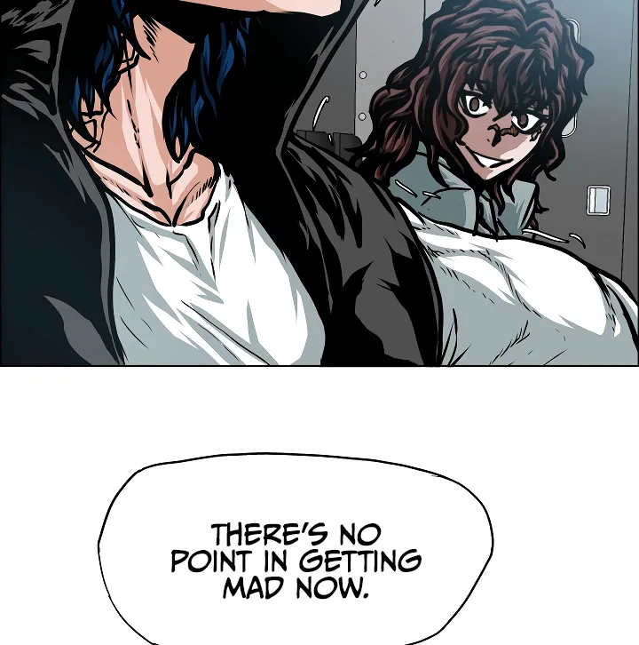 Read Rooftop Sword Master EN Manga Online