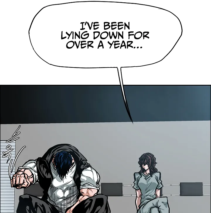 Read Rooftop Sword Master EN Manga Online