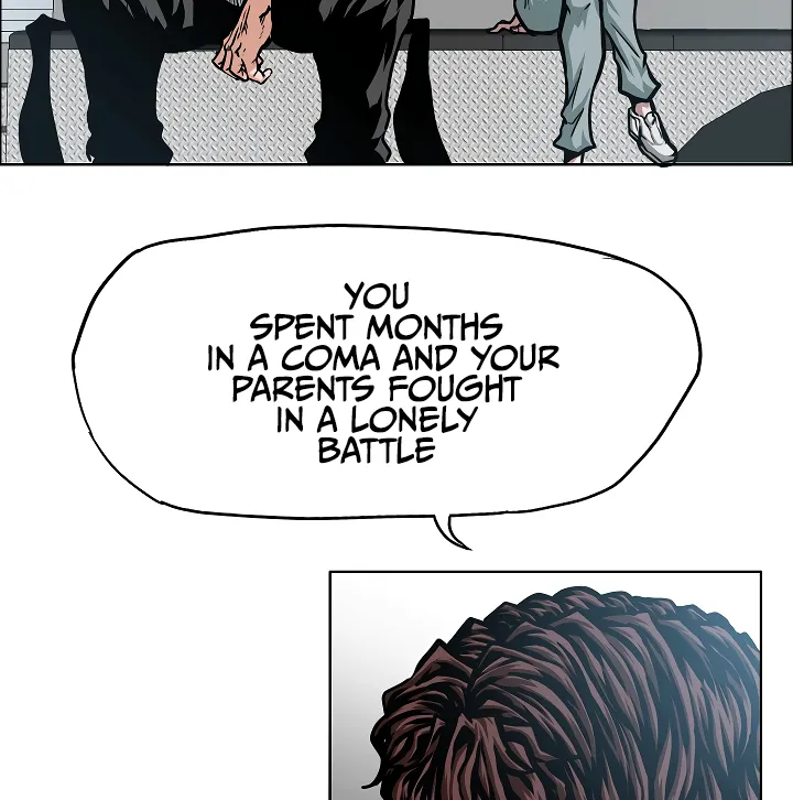 Read Rooftop Sword Master EN Manga Online