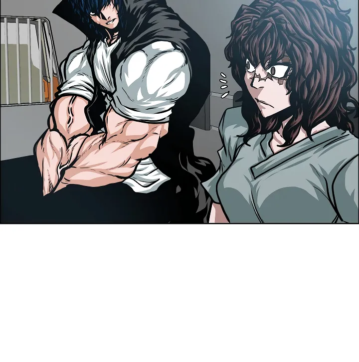 Read Rooftop Sword Master EN Manga Online