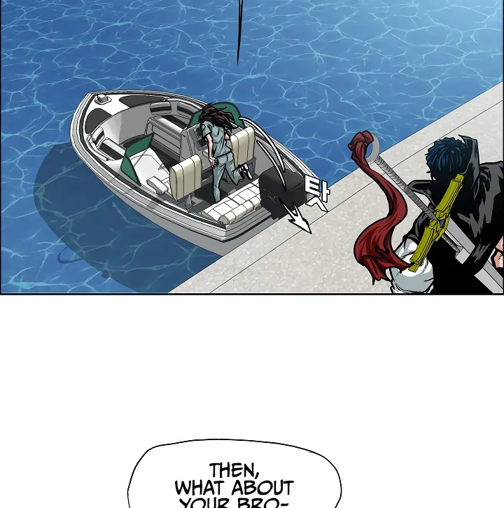 Read Rooftop Sword Master EN Manga Online