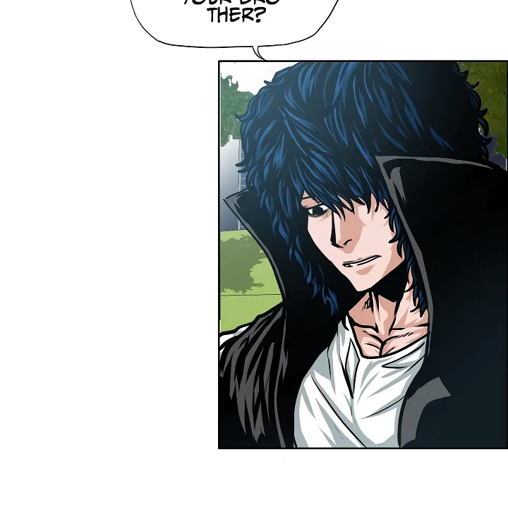 Read Rooftop Sword Master EN Manga Online