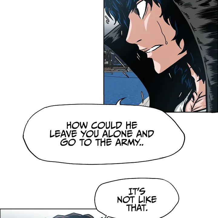 Read Rooftop Sword Master EN Manga Online