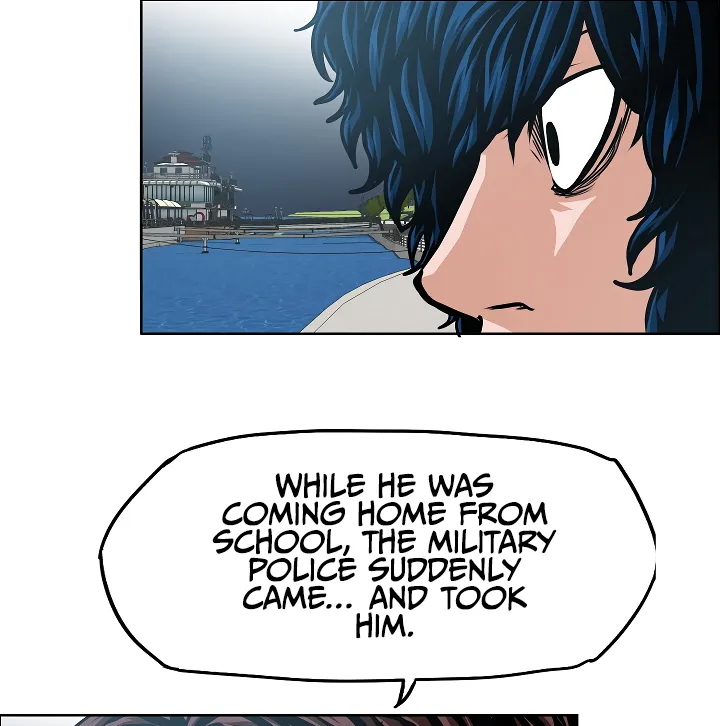 Read Rooftop Sword Master EN Manga Online