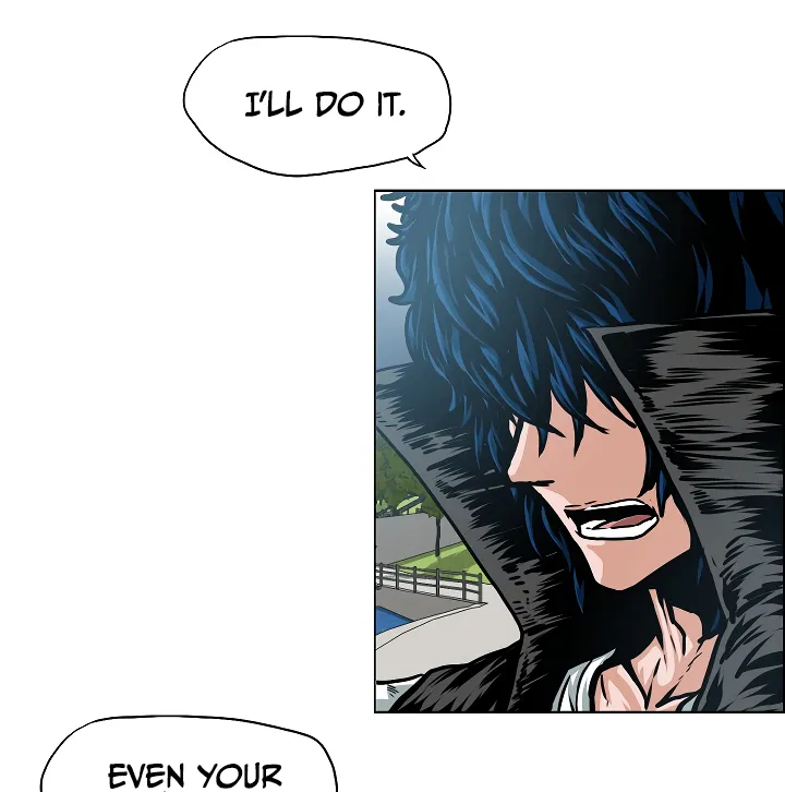 Read Rooftop Sword Master EN Manga Online