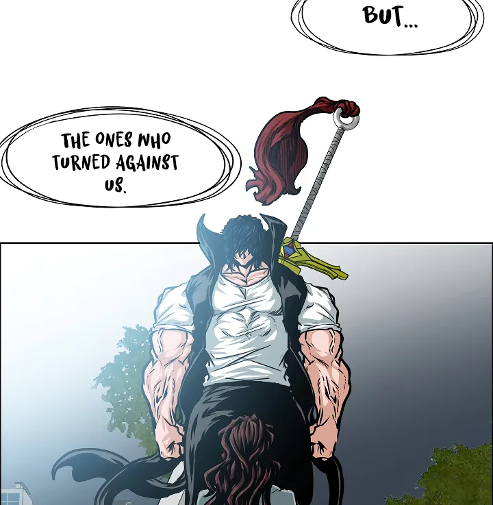 Read Rooftop Sword Master EN Manga Online