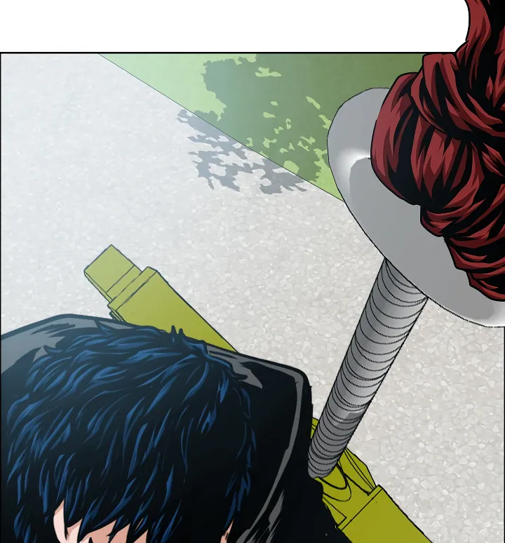 Read Rooftop Sword Master EN Manga Online