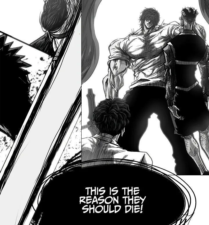 Read Rooftop Sword Master EN Manga Online