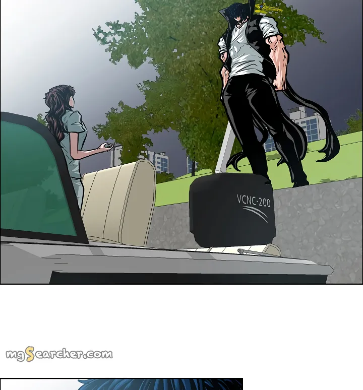 Read Rooftop Sword Master EN Manga Online