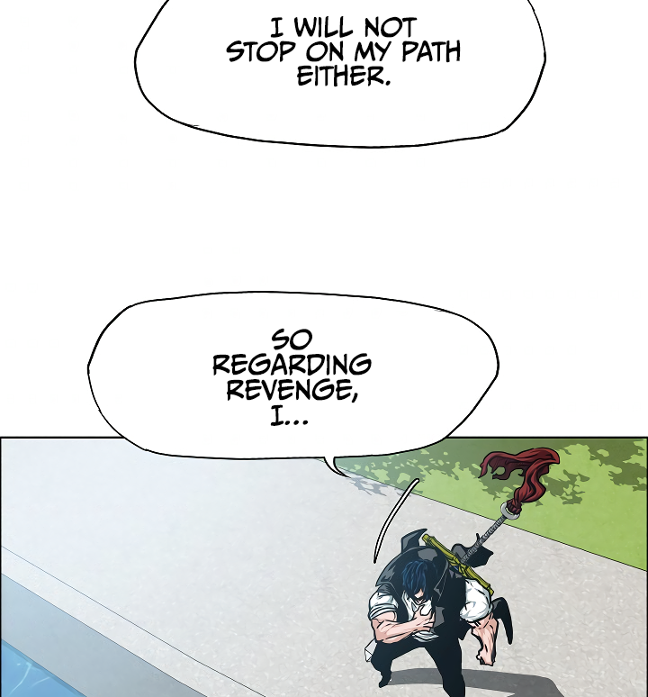 Read Rooftop Sword Master EN Manga Online