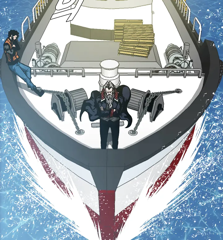 Read Rooftop Sword Master EN Manga Online