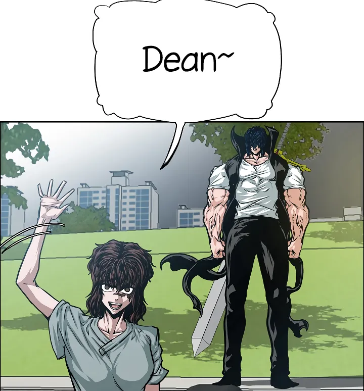 Read Rooftop Sword Master EN Manga Online