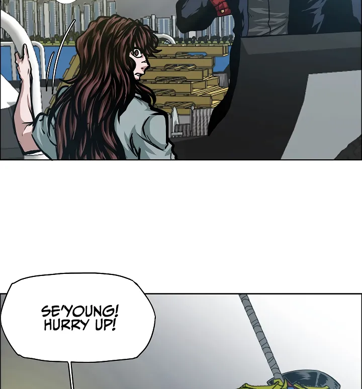 Read Rooftop Sword Master EN Manga Online