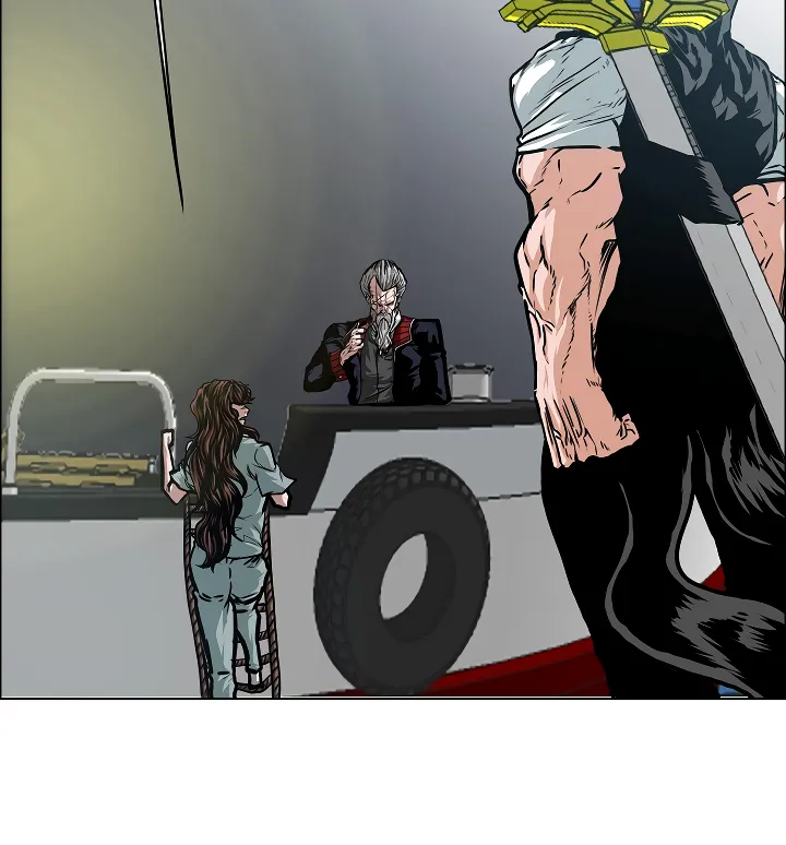 Read Rooftop Sword Master EN Manga Online