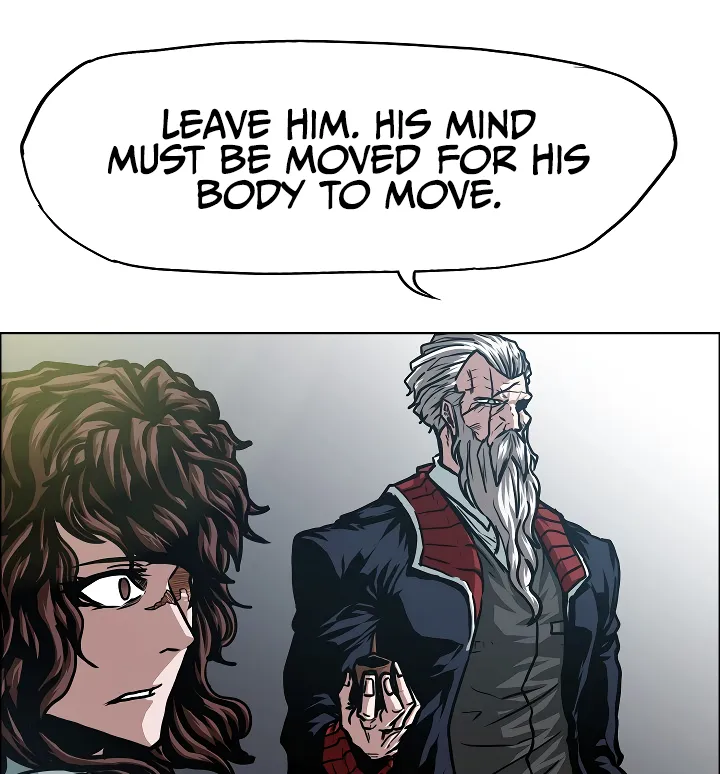 Read Rooftop Sword Master EN Manga Online