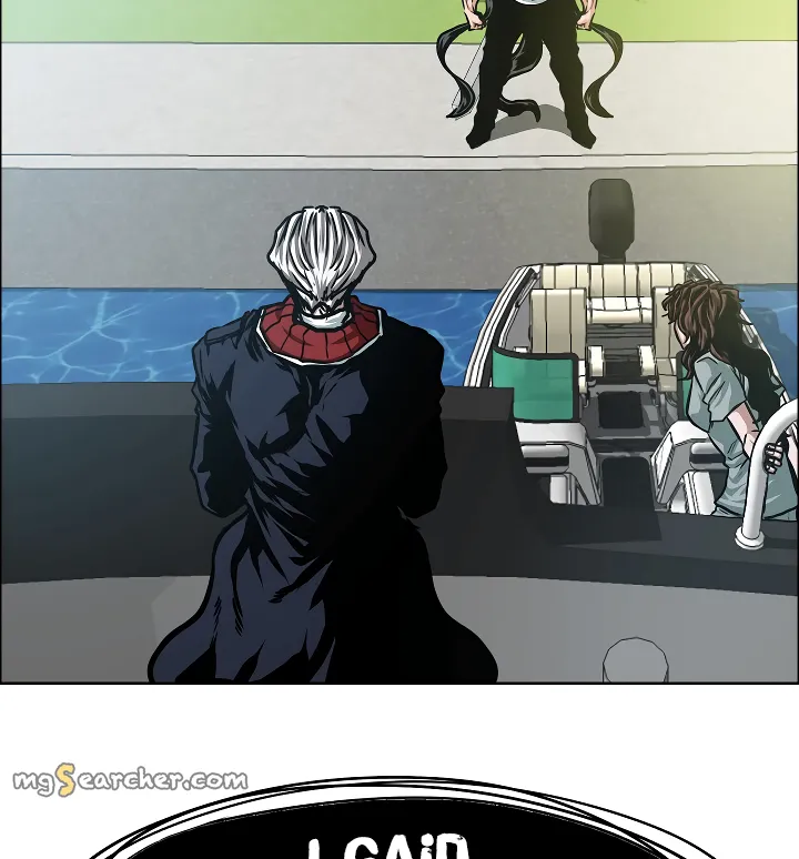 Read Rooftop Sword Master EN Manga Online