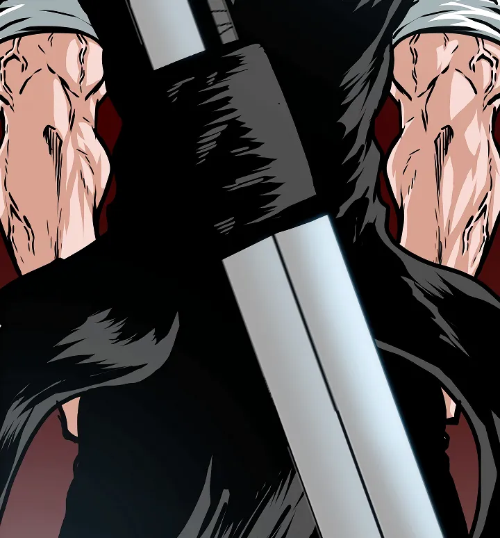 Read Rooftop Sword Master EN Manga Online