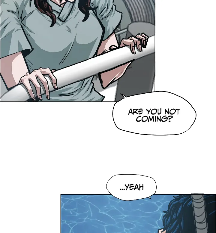 Read Rooftop Sword Master EN Manga Online