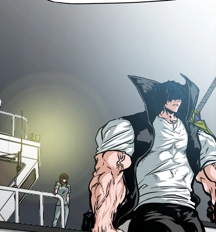 Read Rooftop Sword Master EN Manga Online